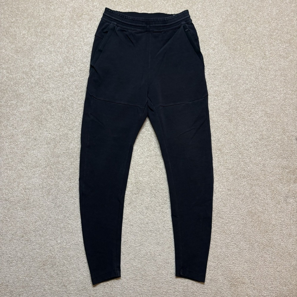 Nike NSW Tech Pack Knit Pants Mens Small Black Tech Fleece Jogger Sweatpants Gym